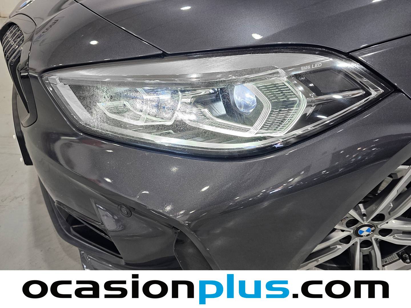 Foto BMW Serie 1 BMW Serie 1 118d (150 CV) PACK M