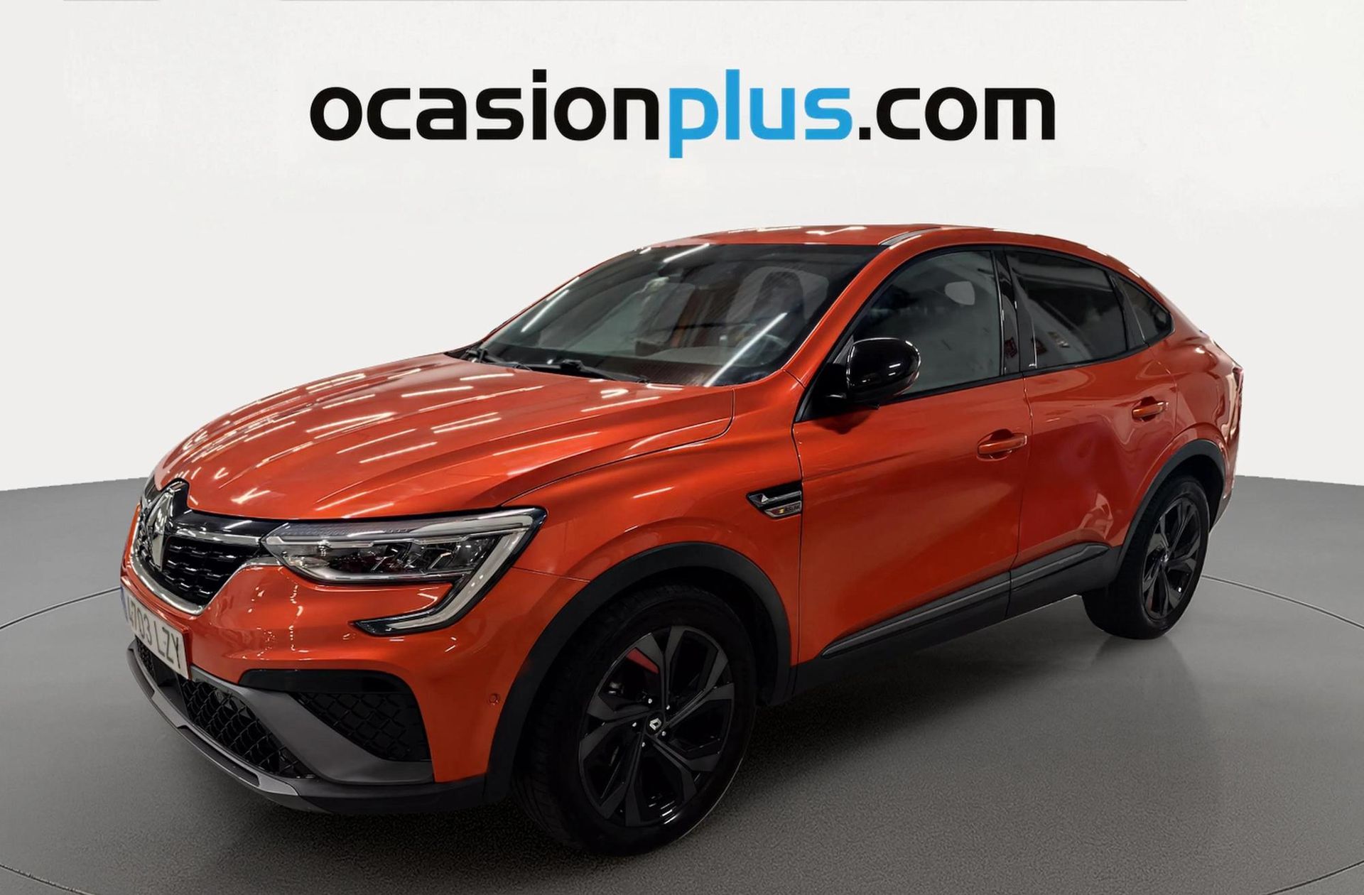 Renault Arkana RS Line TCe EDC Microhíbrido