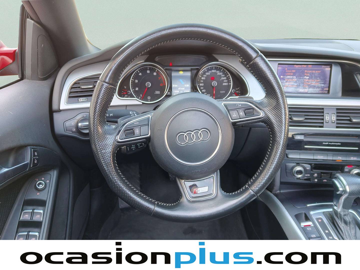 Audi A5 Audi A5 Cabrio Cabrio S line edition 1.8 TFSI (177 CV) Multitronic de segunda mano