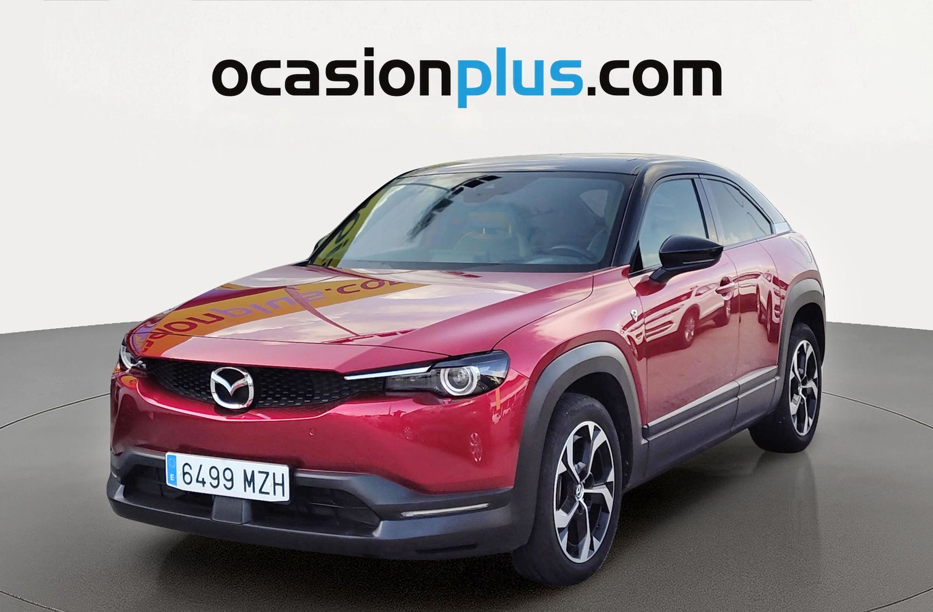 Mazda MX-30 e-Skyactiv R-EV Advantage Modern Confidence