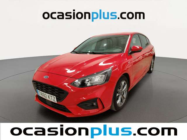 Ford Focus 1.0 Ecoboost S&S ST-Line (125 CV) de segunda mano