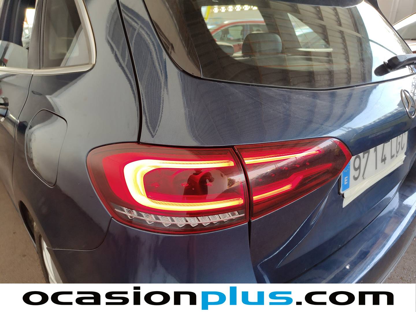 Accesorios del Mercedes Clase B Mercedes Clase B B 180 d (116 CV)