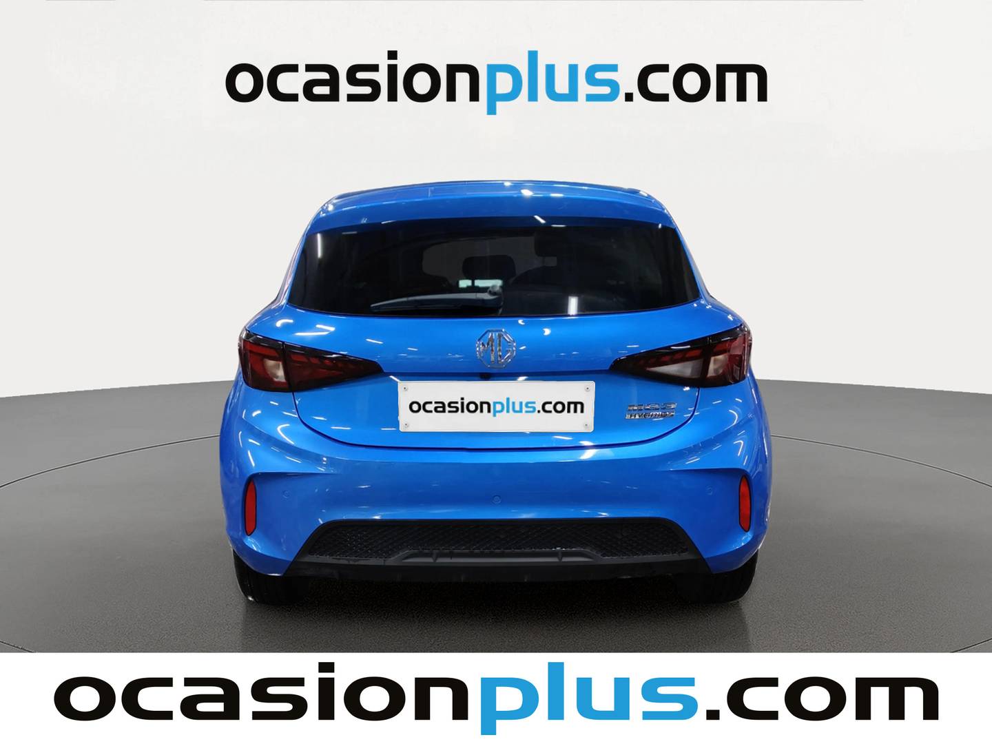 Foto MG MG3 MG MG3 Hybrid+ Luxury 143 kW (195 CV)