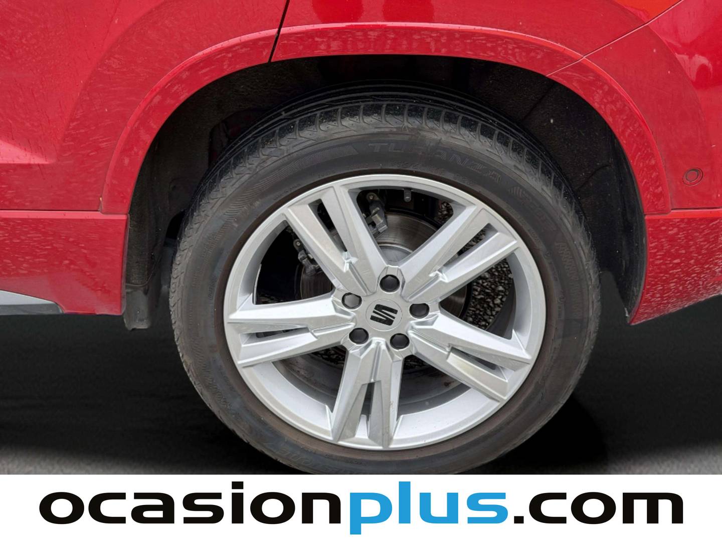 Seat Ateca Seat Ateca 1.5 TSI S&S FR Special Edition (150 CV) de ocasión