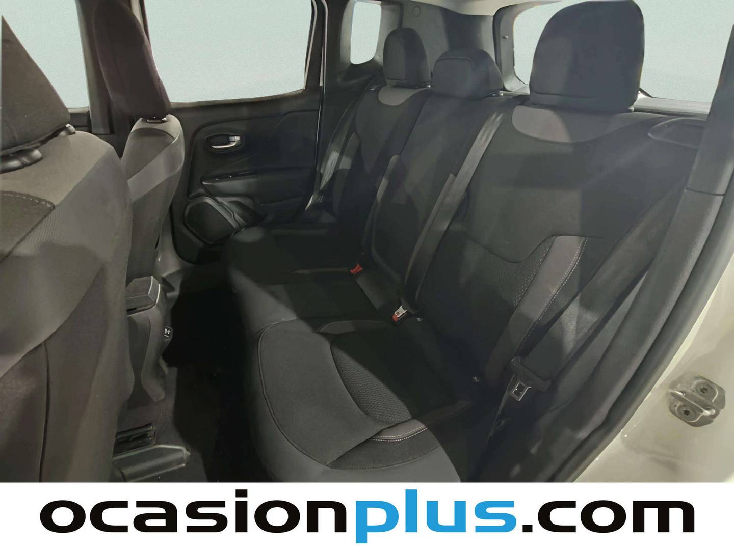 Foto Jeep Renegade Jeep Renegade eHybrid 1.5 Limited ATX (130 CV)