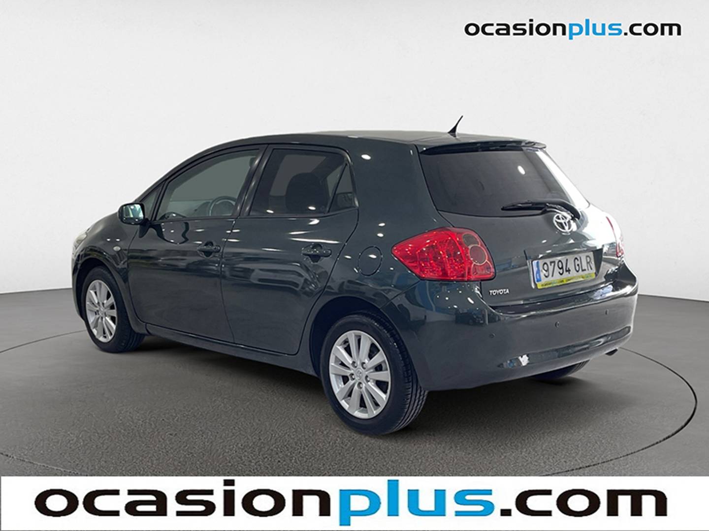 Foto Toyota Auris Toyota Auris 2.0 D-4D Sol (126 CV)