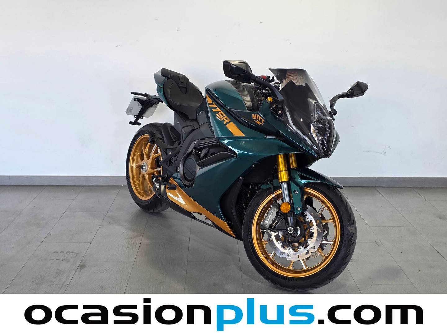 Mitt 775 R Mitt 775 R (75 CV) de ocasión