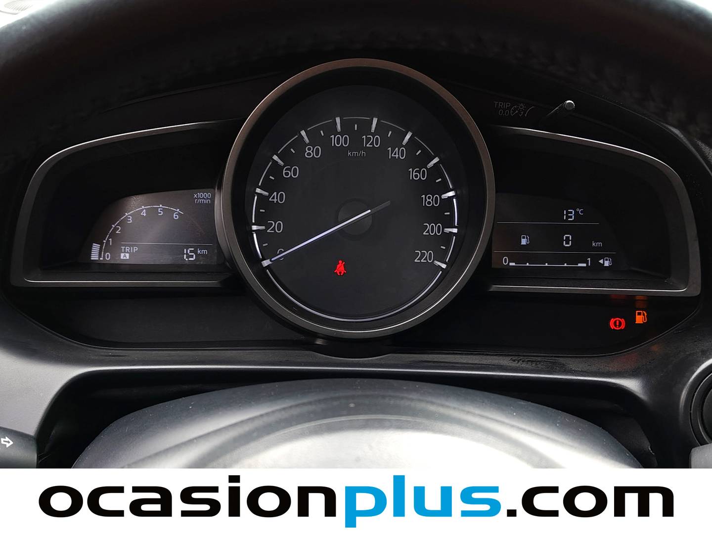 Foto Mazda Mazda2 Mazda Mazda 2 1.5 GE Black Tech Edition (90 CV)