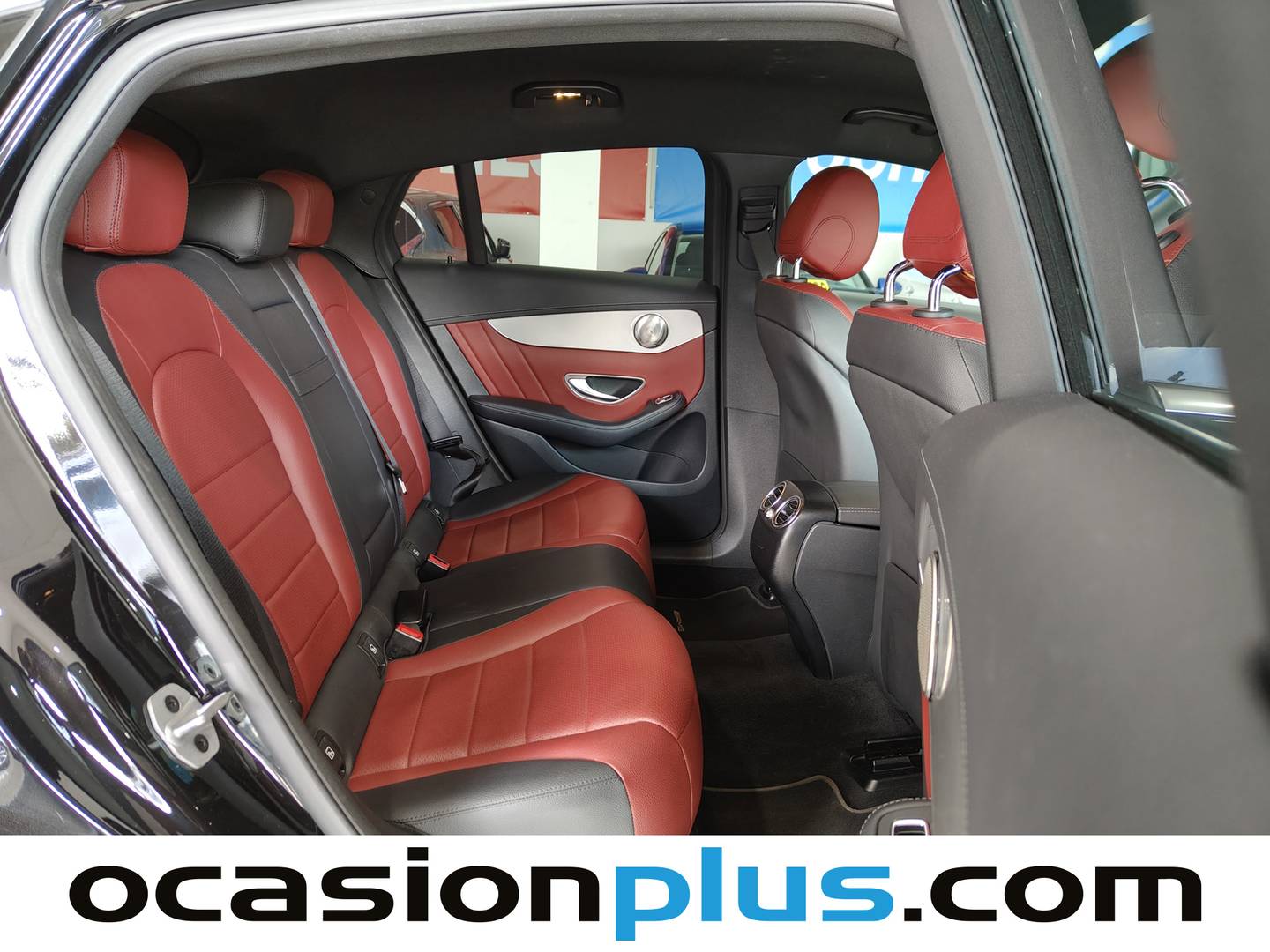 Mercedes GLC Coupé Mercedes GLC Coupé 200 4Matic (197 CV) Pack AMG automático