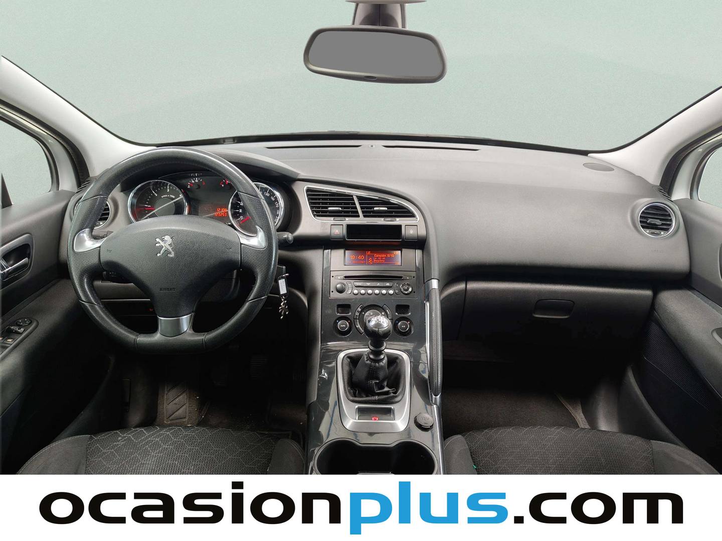 Peugeot 3008 Peugeot 3008 1.6 BlueHDI FAP Style (120 CV) de ocasión