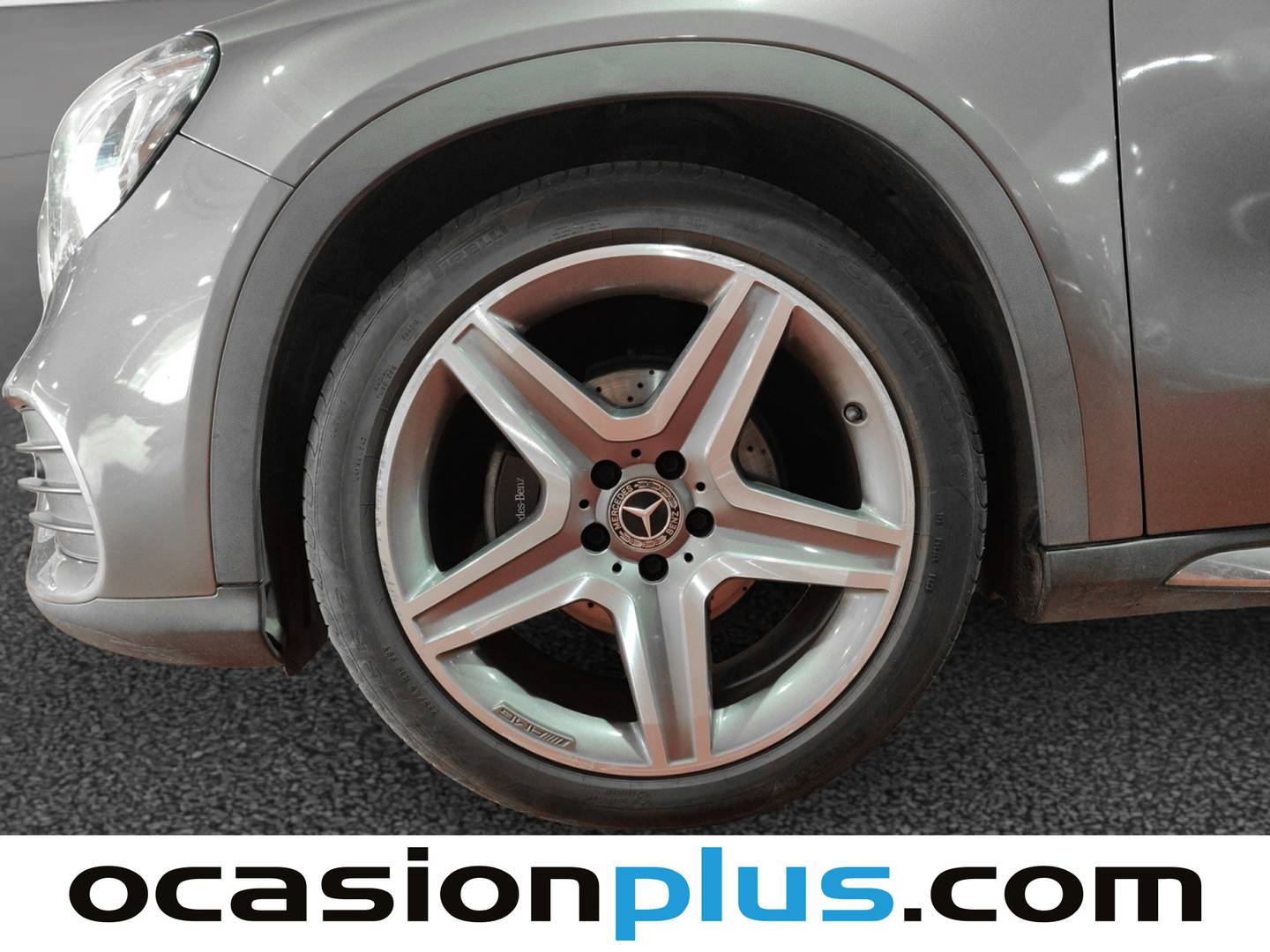 Foto Mercedes GLA Mercedes-Benz GLA GLA 200 d (136 CV) Pack AMG