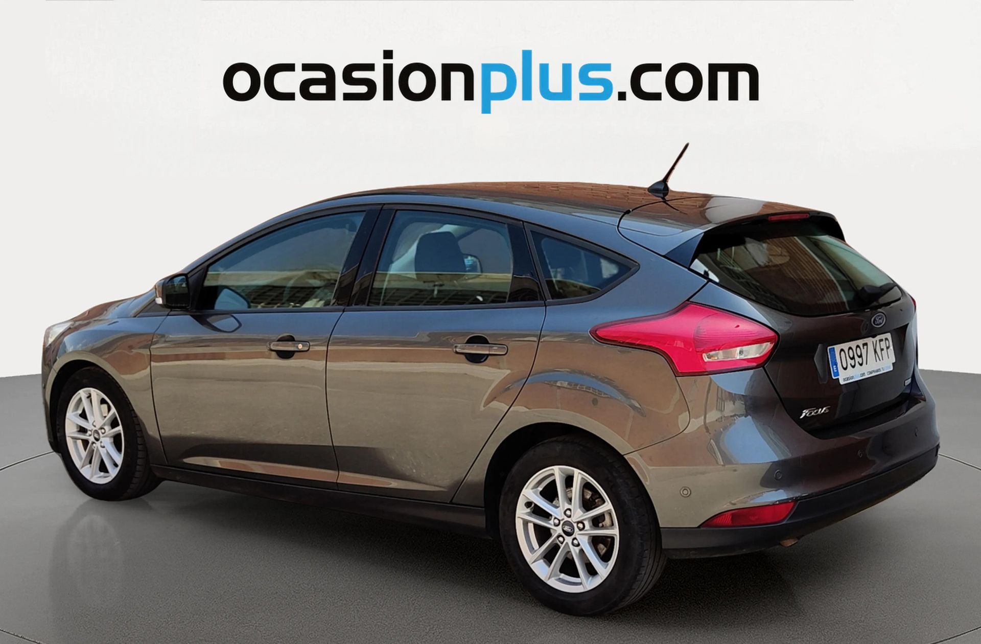 Ford Focus 1.0 EcoBoost Titanium - foto 3