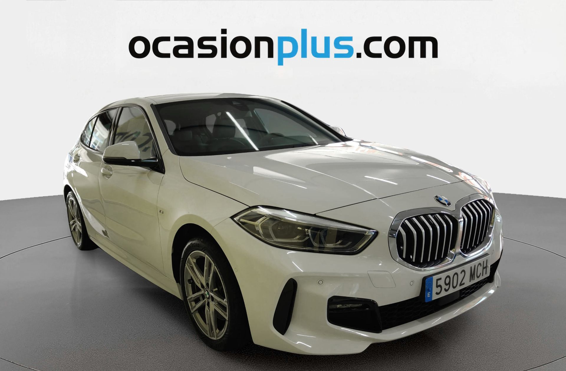 BMW Serie 1 116d Pack M - foto 2