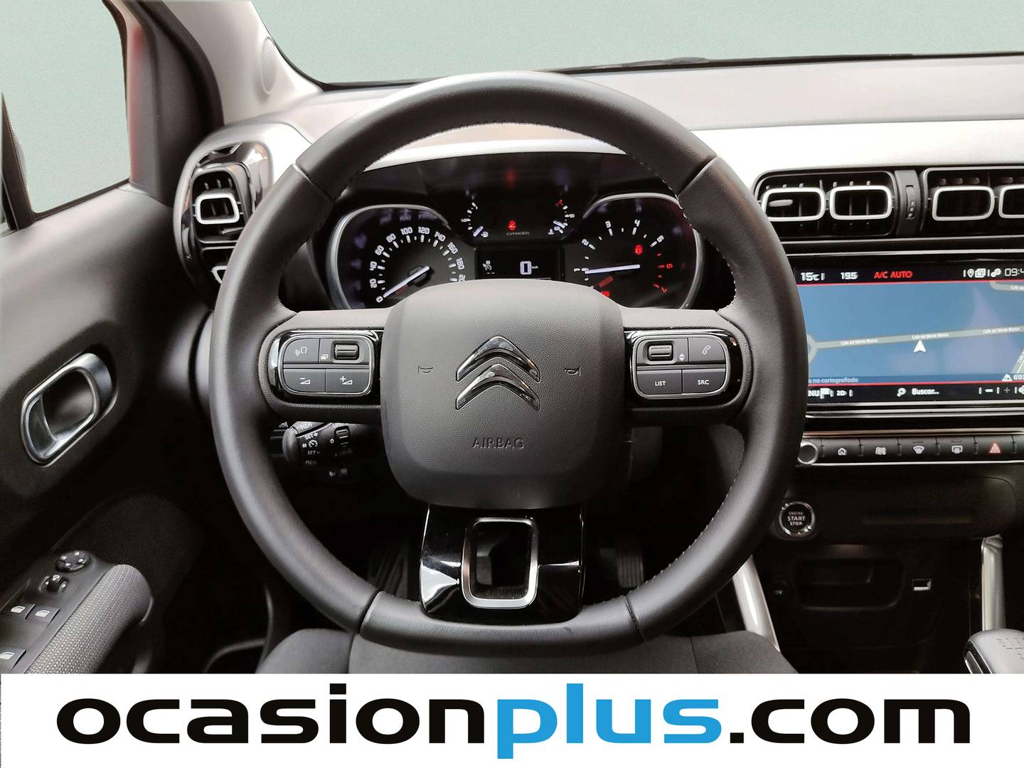 Citroën C3 Aircross Citroën C3 Aircross PureTech 110 S&S Max (110 CV) 2024