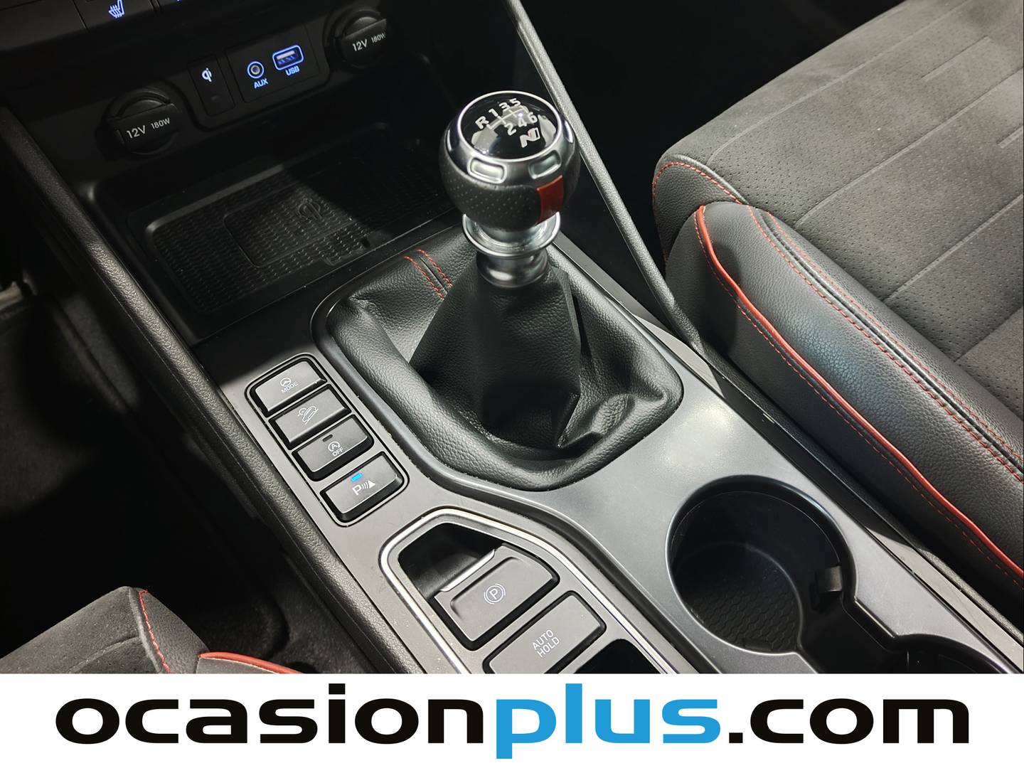 Foto Hyundai Tucson Hyundai Tucson 1.6 CRDI 48V N-Line 4x2 (136 CV)