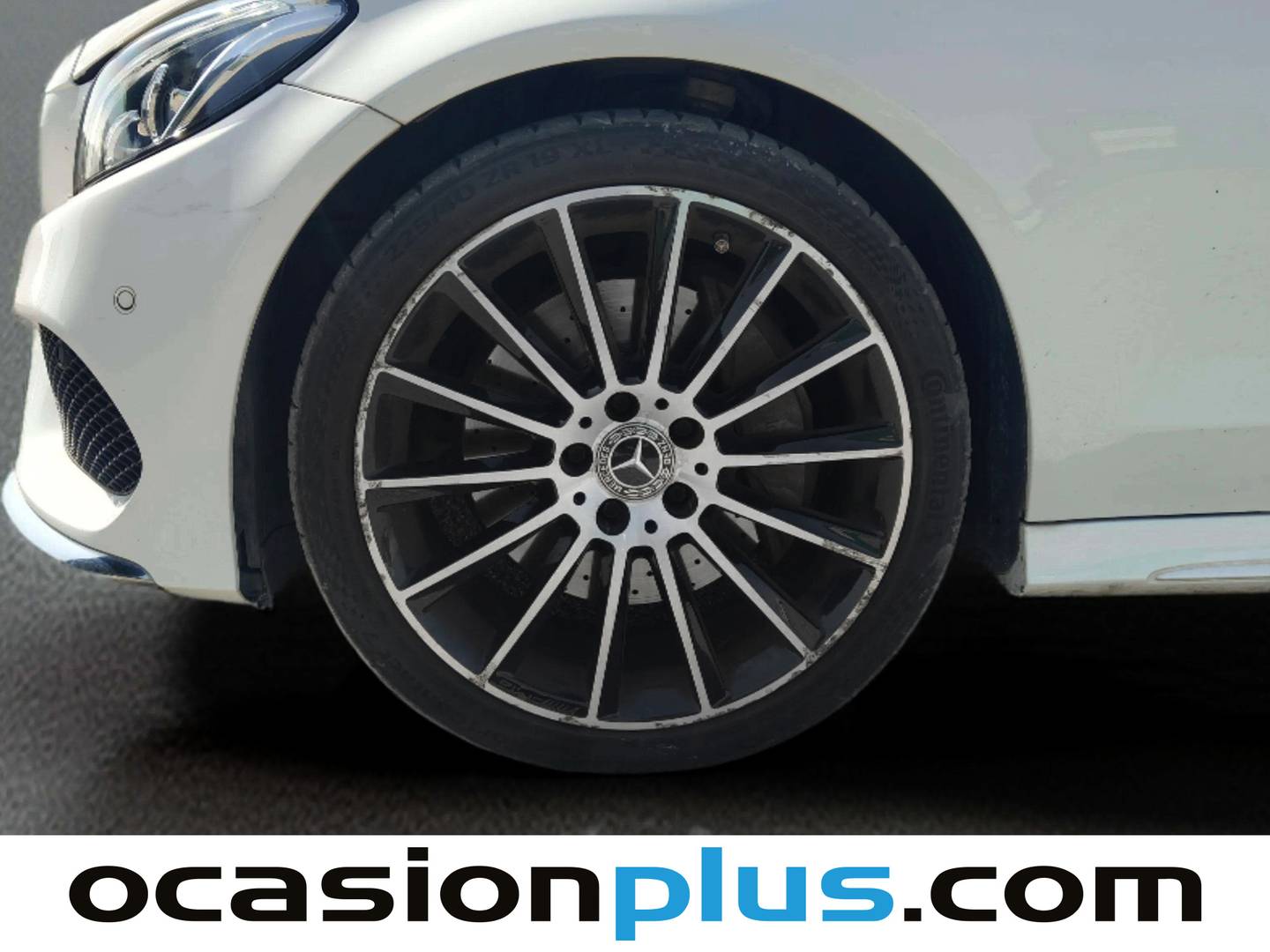 Mercedes Clase C Mercedes Clase C C Coupe 250 d  (204 CV) Pack AMG 2018
