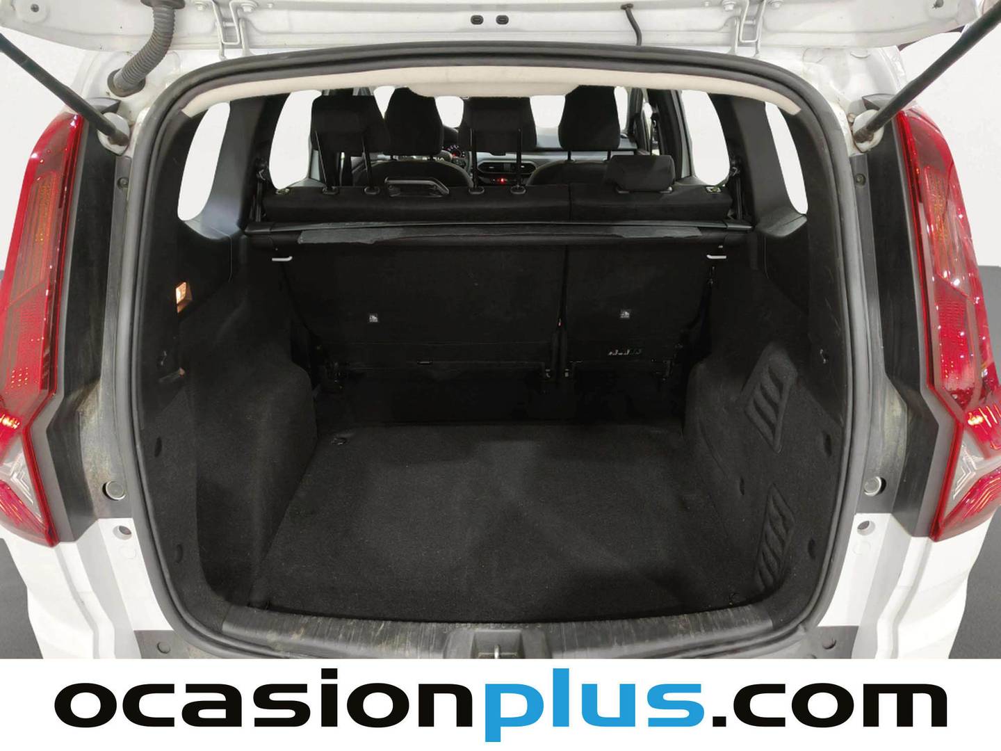 Fotos maletero Dacia Jogger Dacia Jogger Essential GLP (100 CV) ECO-G