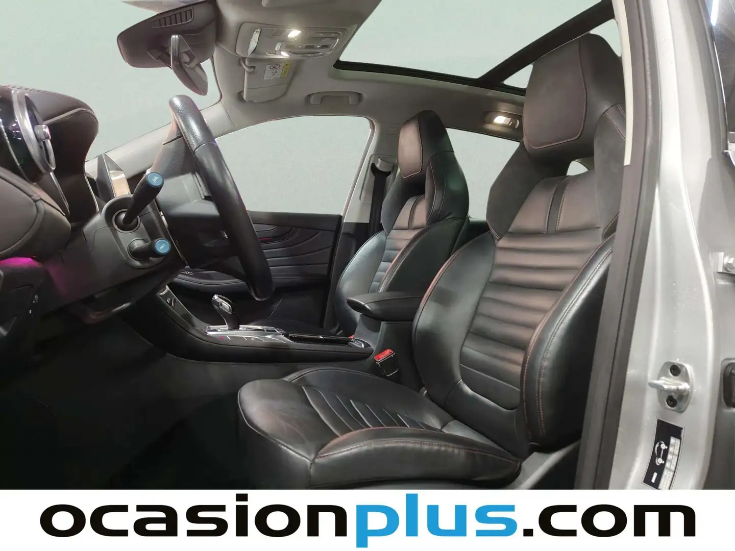 Foto MG HS MG HS 1.5 Turbo GDI Luxury DCT (162 CV)