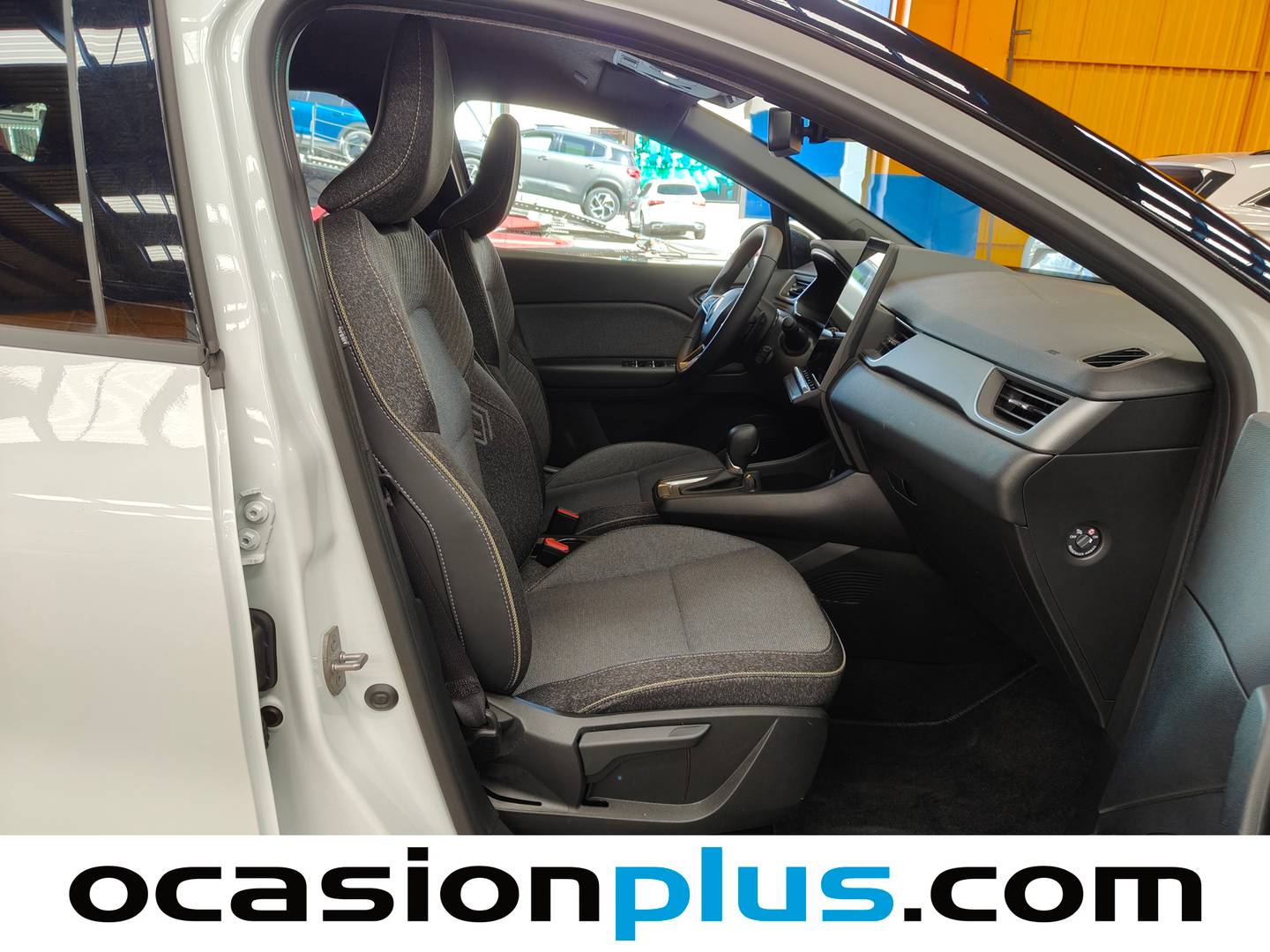 Renault Captur Renault Captur Techno TCe 160 Mild Hybrid EDC (160 CV) híbrido