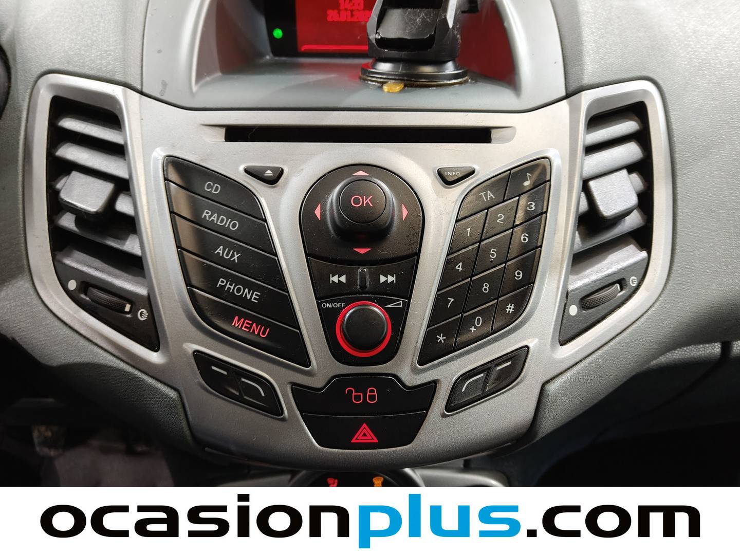 Foto Ford Fiesta Ford Fiesta 1.4 TDCI Trend (68 CV)