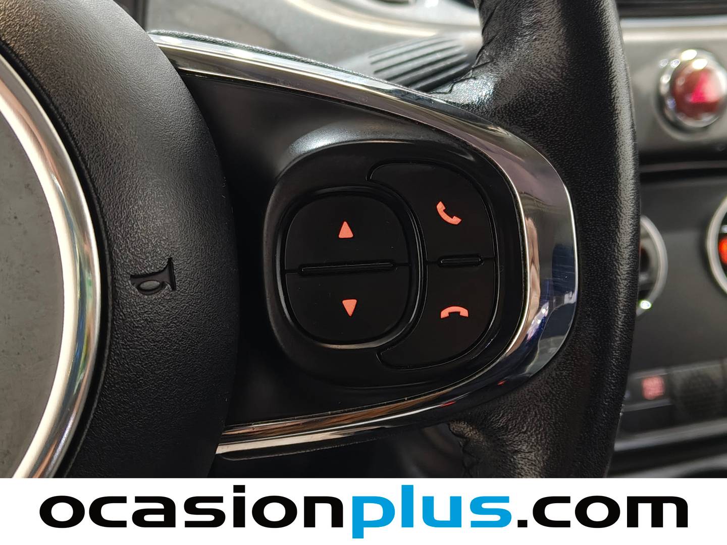 Foto Fiat 500 Fiat 500 1.2 8v Lounge (69 CV)