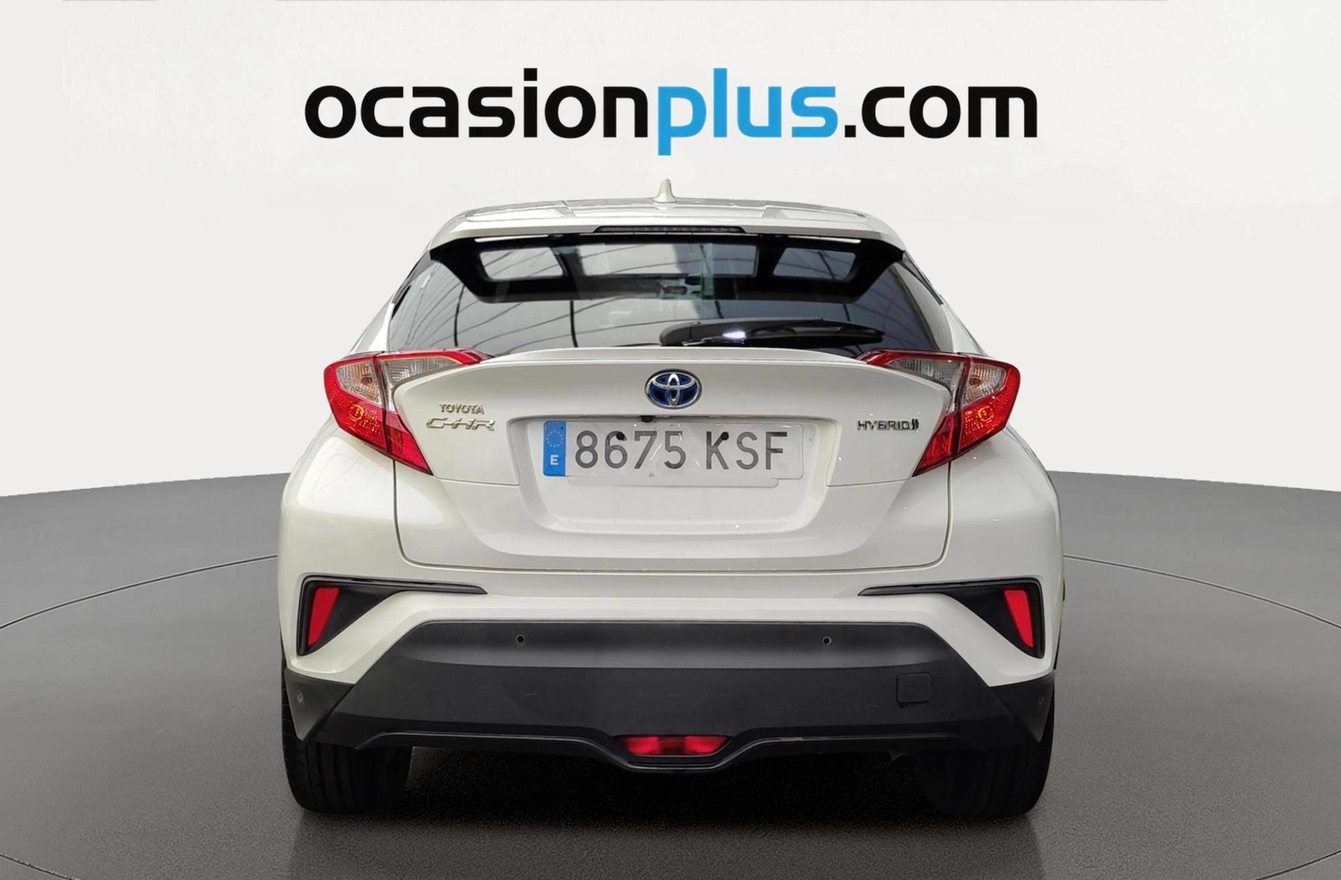 Toyota C-HR 1.8 125H Advance - foto 15