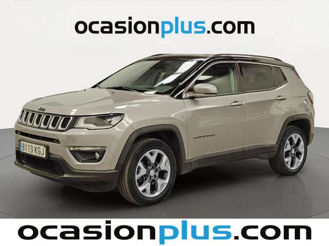 Jeep Compass 1.4 Multiair Limited 4x4 AD Auto (170 CV) de segunda mano