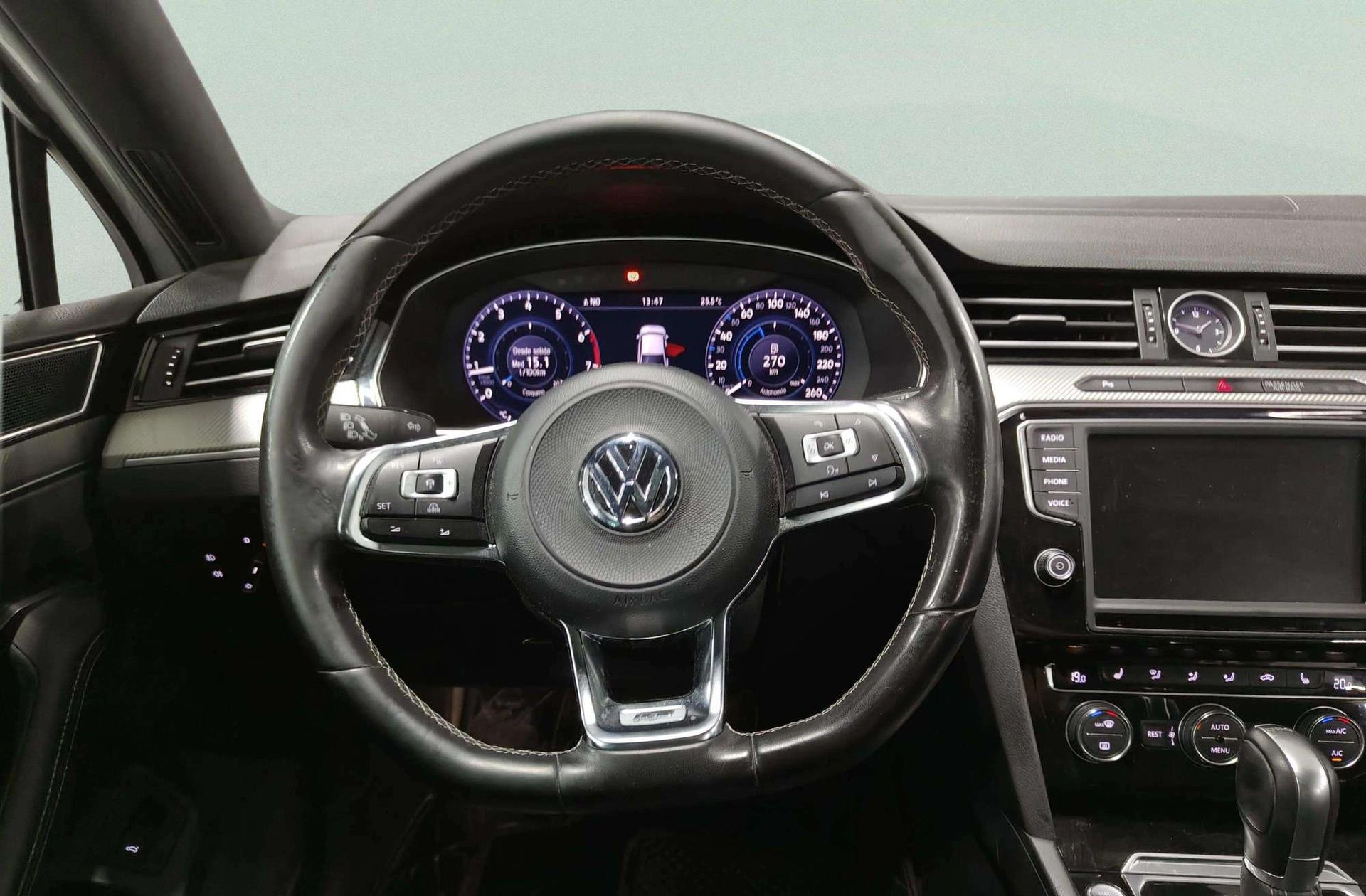 Volkswagen Passat Sport 1.8 TSI BMT DSG - foto 28