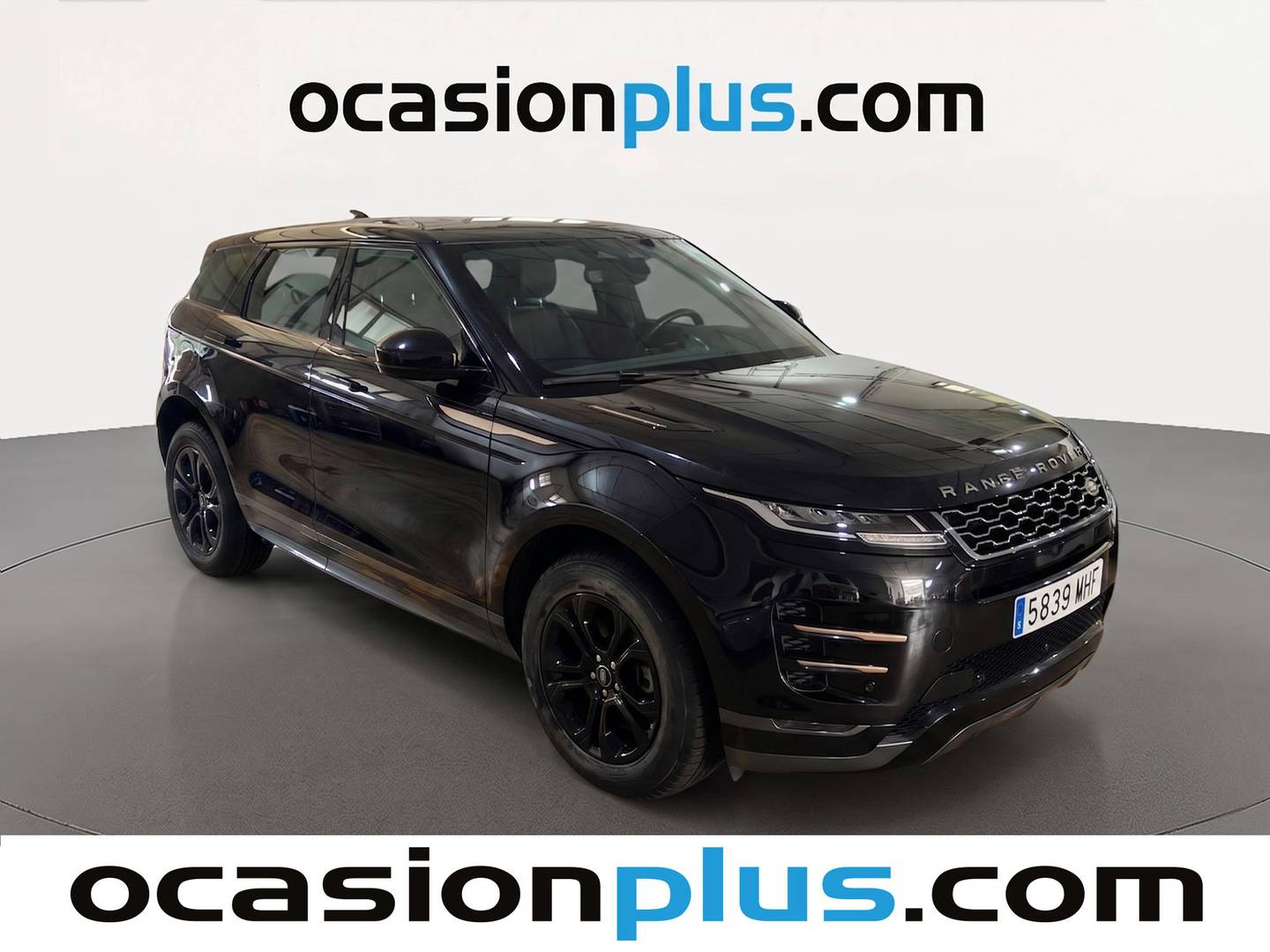 Foto delantera Land Rover Range Rover Evoque Land Rover Range Rover Evoque D163 MHEV R-Dynamic S 4WD Auto (163 CV) derecha