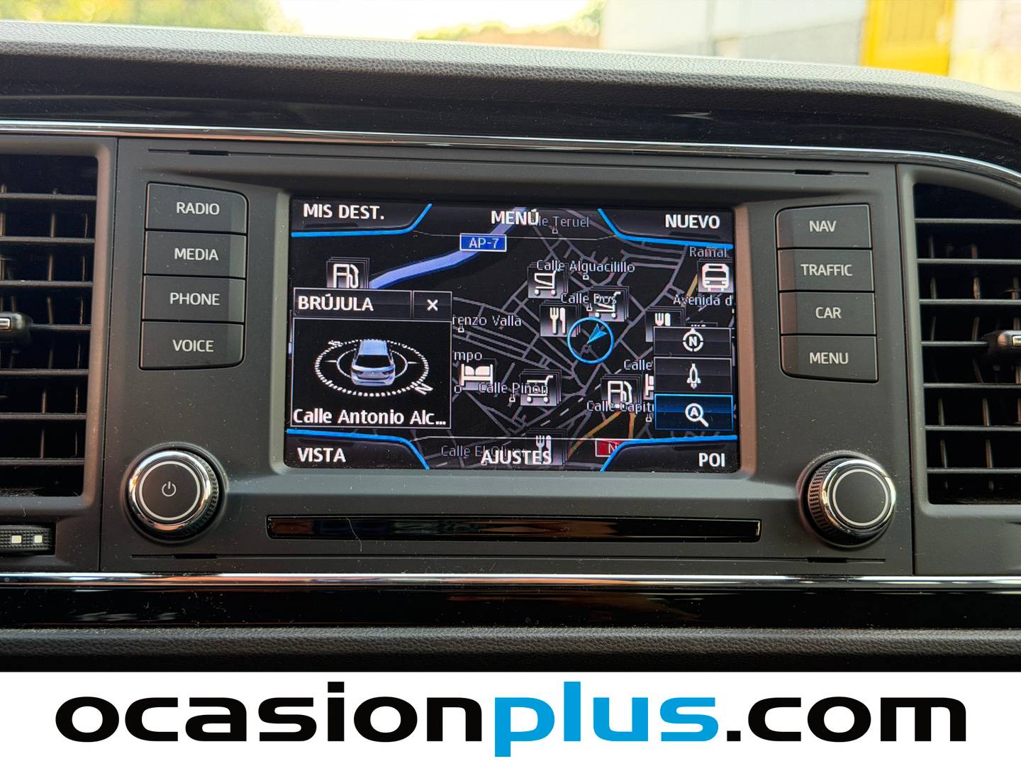 Extras y acabados del Seat León Seat León ST 2.0 TDI S&S Style (150 CV)