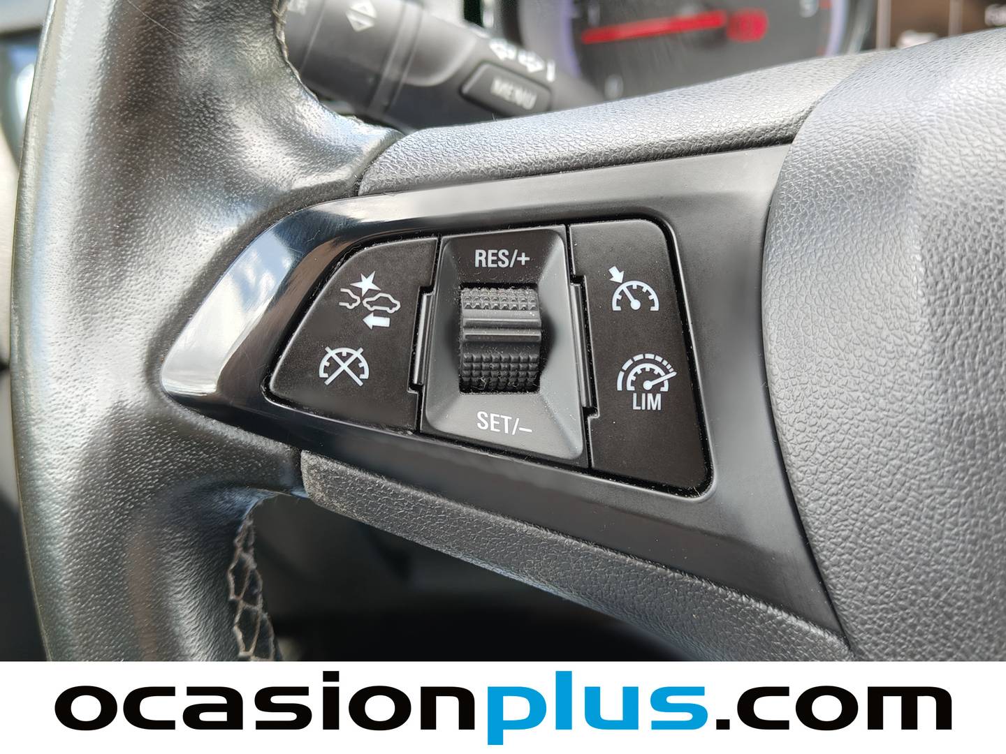Opel Astra Opel Astra 1.6 CDTi Dynamic (110 CV) seminuevo