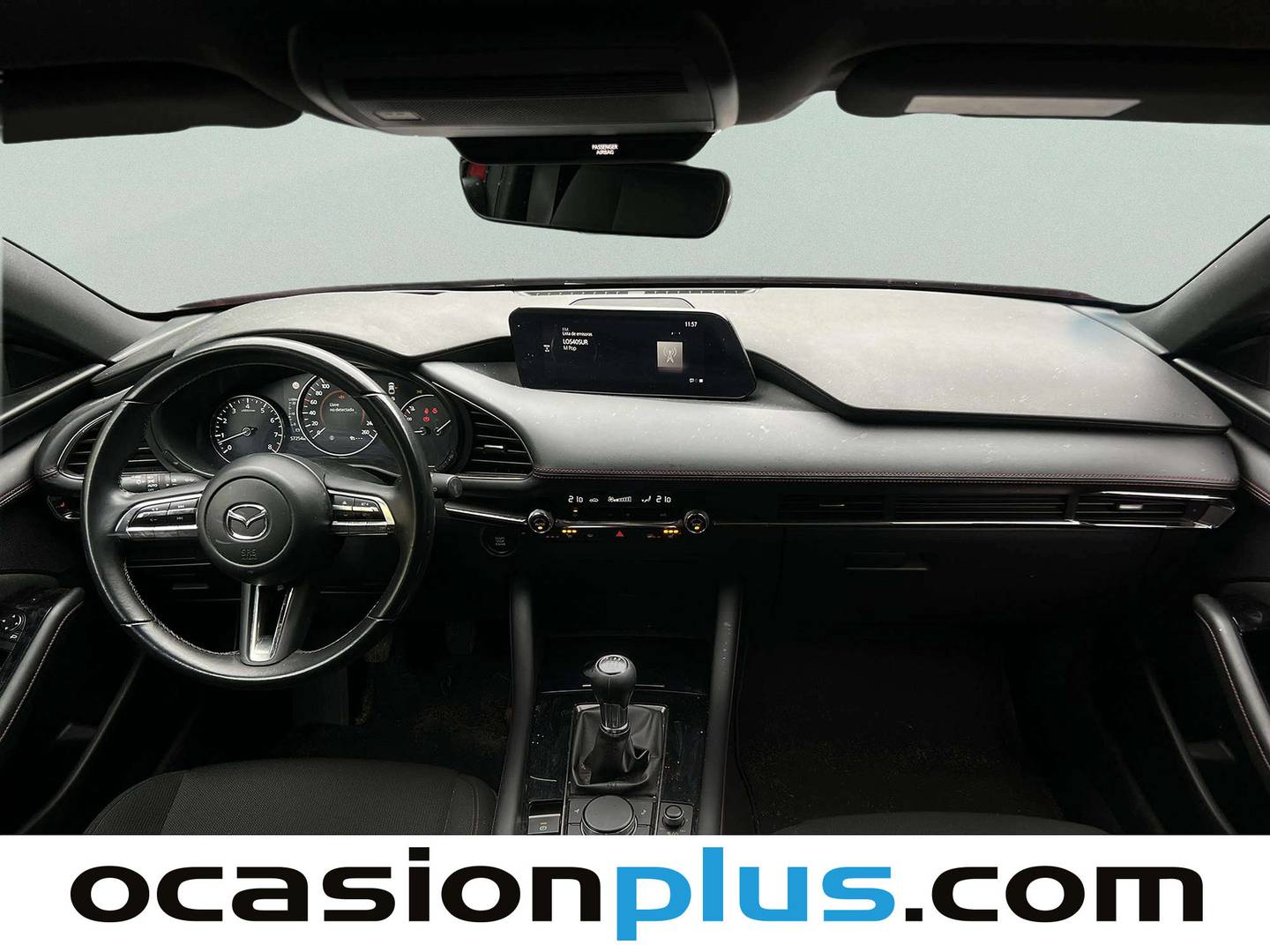 Mazda Mazda3 Mazda Mazda 3 2.0 e-SKYACTIV-X Homura (186 CV) de ocasión