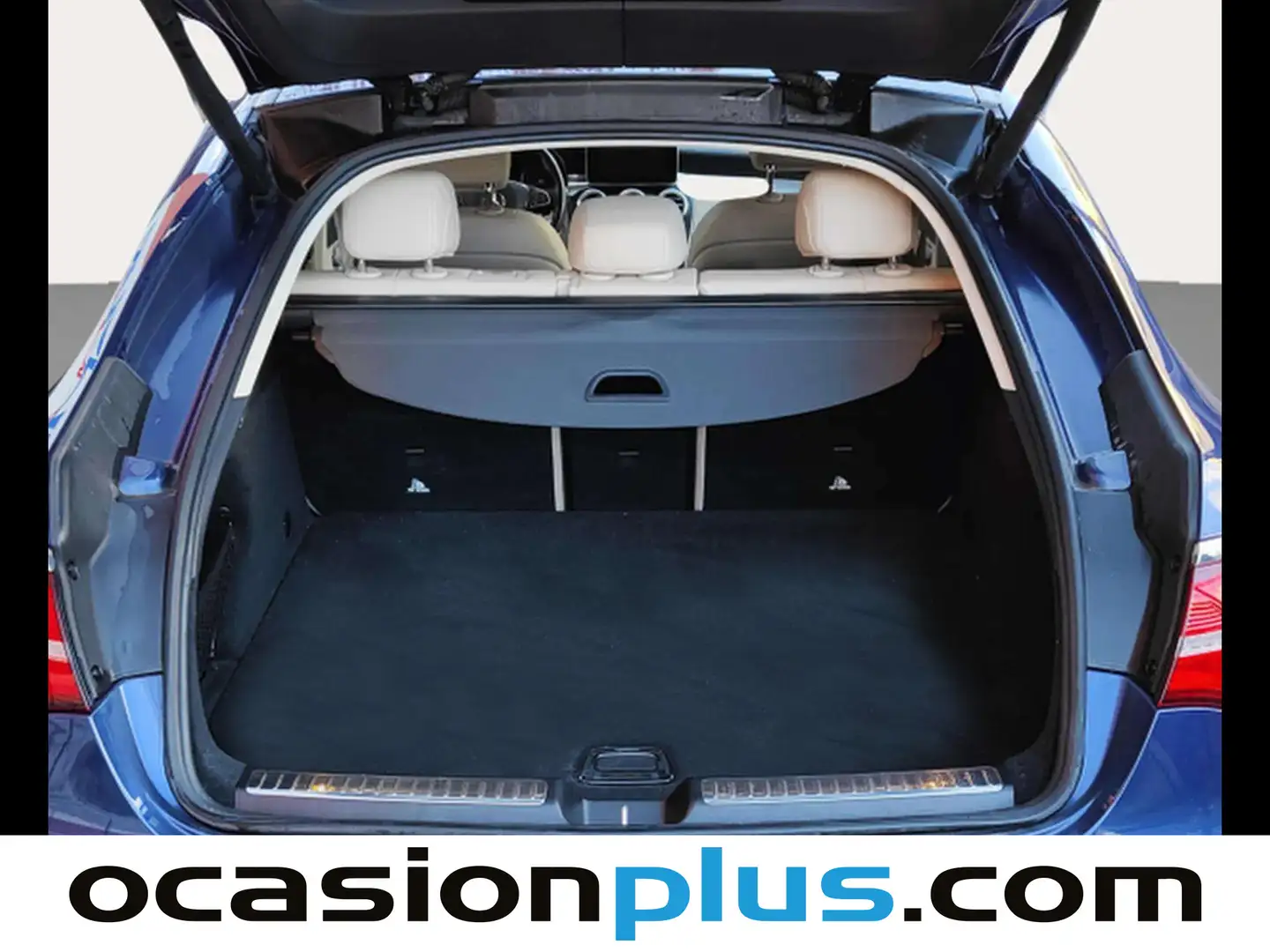 Foto Mercedes GLC Coupé Mercedes-Benz GLC Coupé GLC Coupé 220 d 4Matic (170 CV)