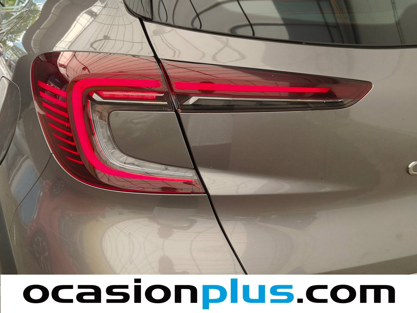 Renault Captur Renault Captur Zen E-TECH Híbrido enchufable (160 CV) híbrido enchufable