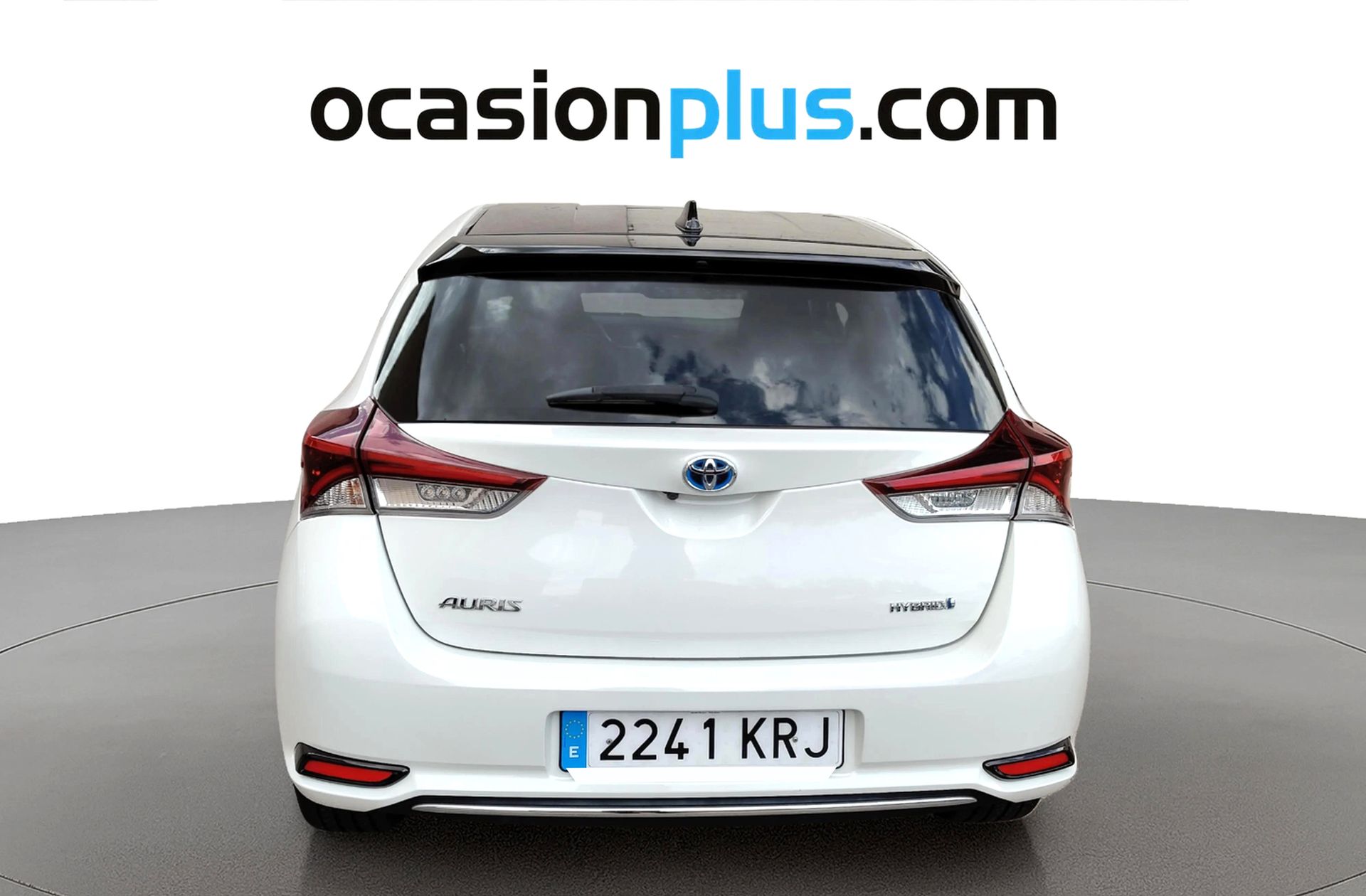 Toyota Auris 140H Hybrid Feel! - foto 14