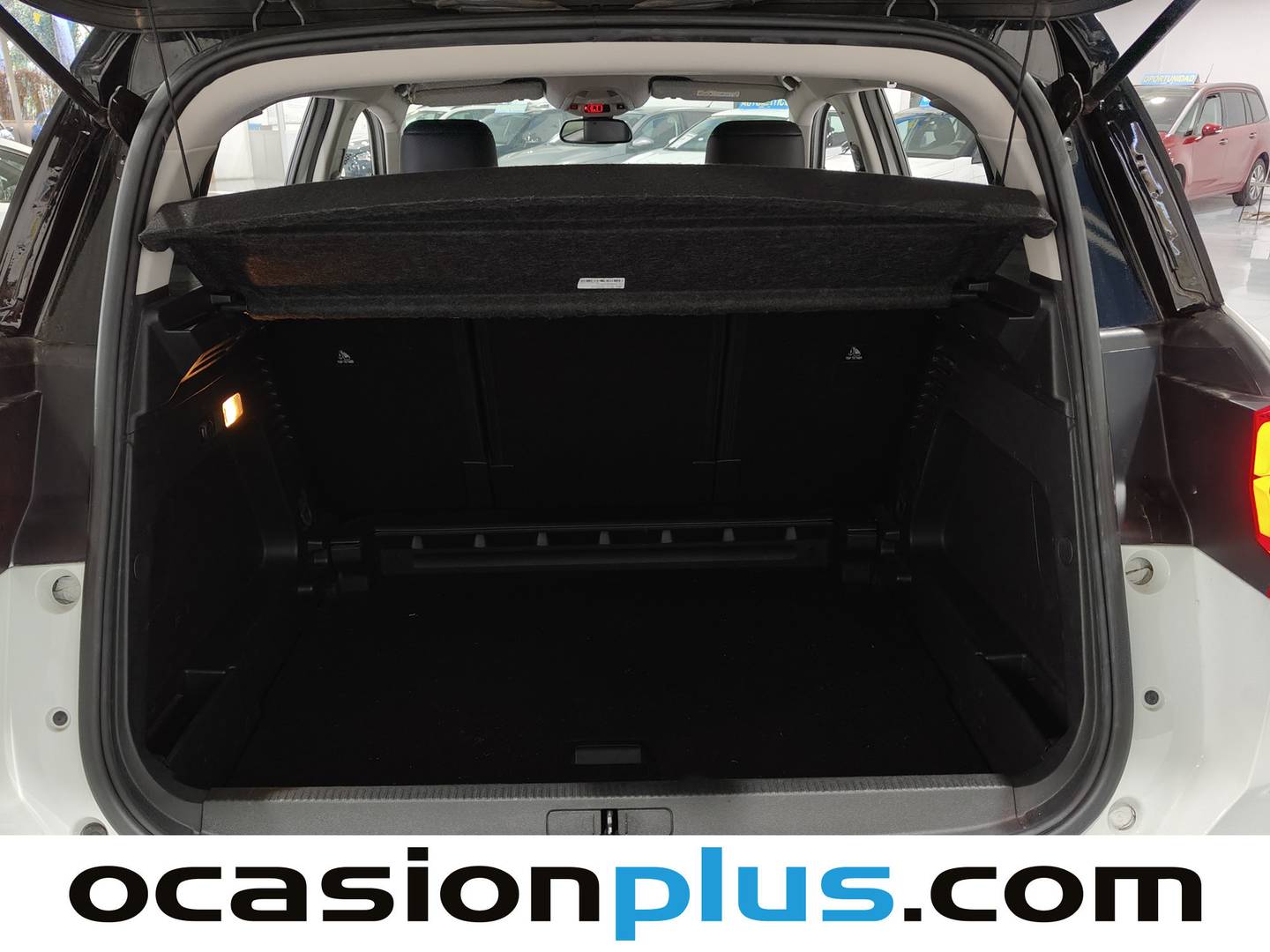 Fotos maletero Citroën C5 Aircross Citroën C5 Aircross PureTech 130 S&S Feel (131 CV)