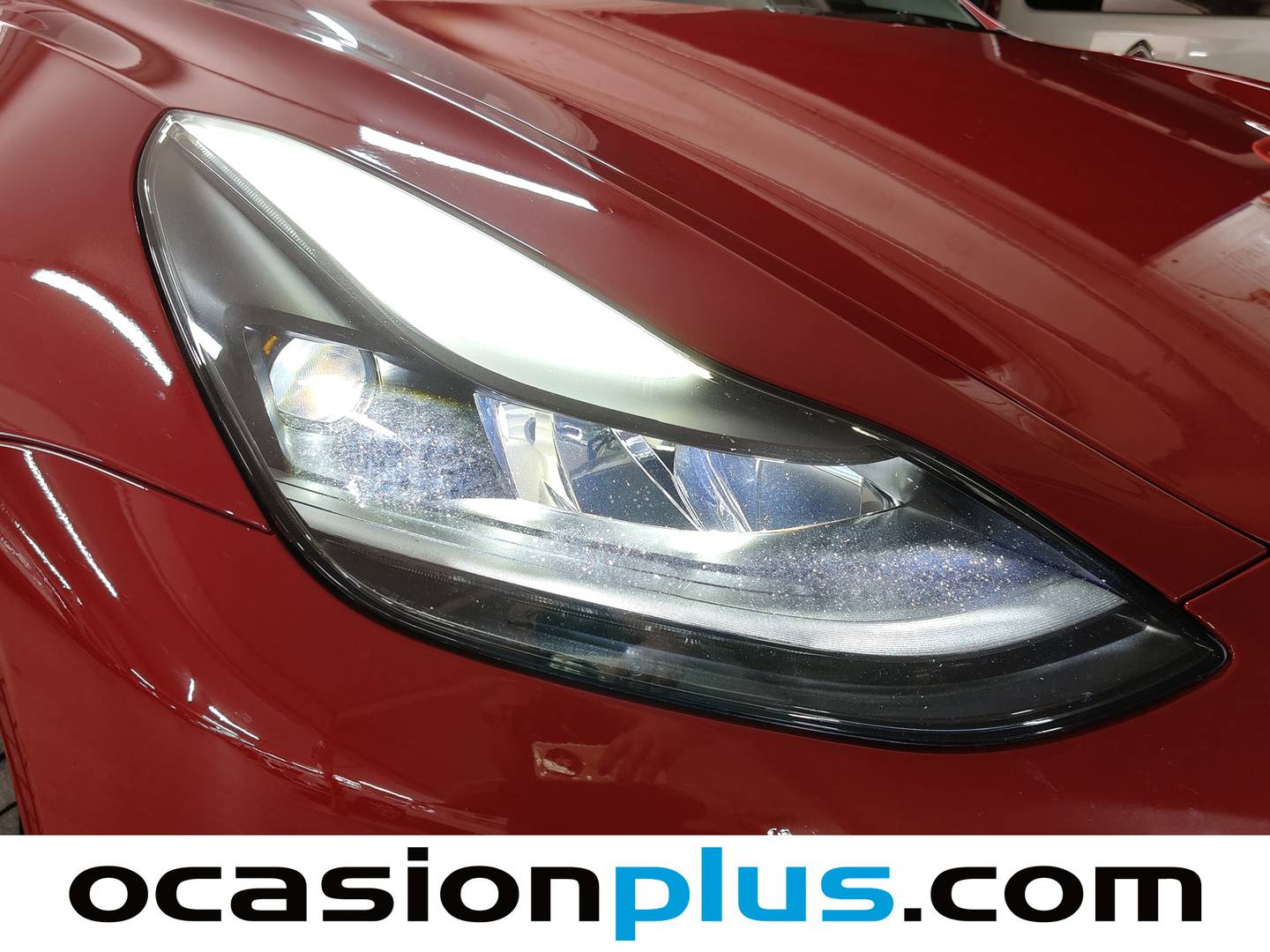 Tesla Model 3 Tesla Model 3 Gran Autonomía 4WD (498 CV) 2021