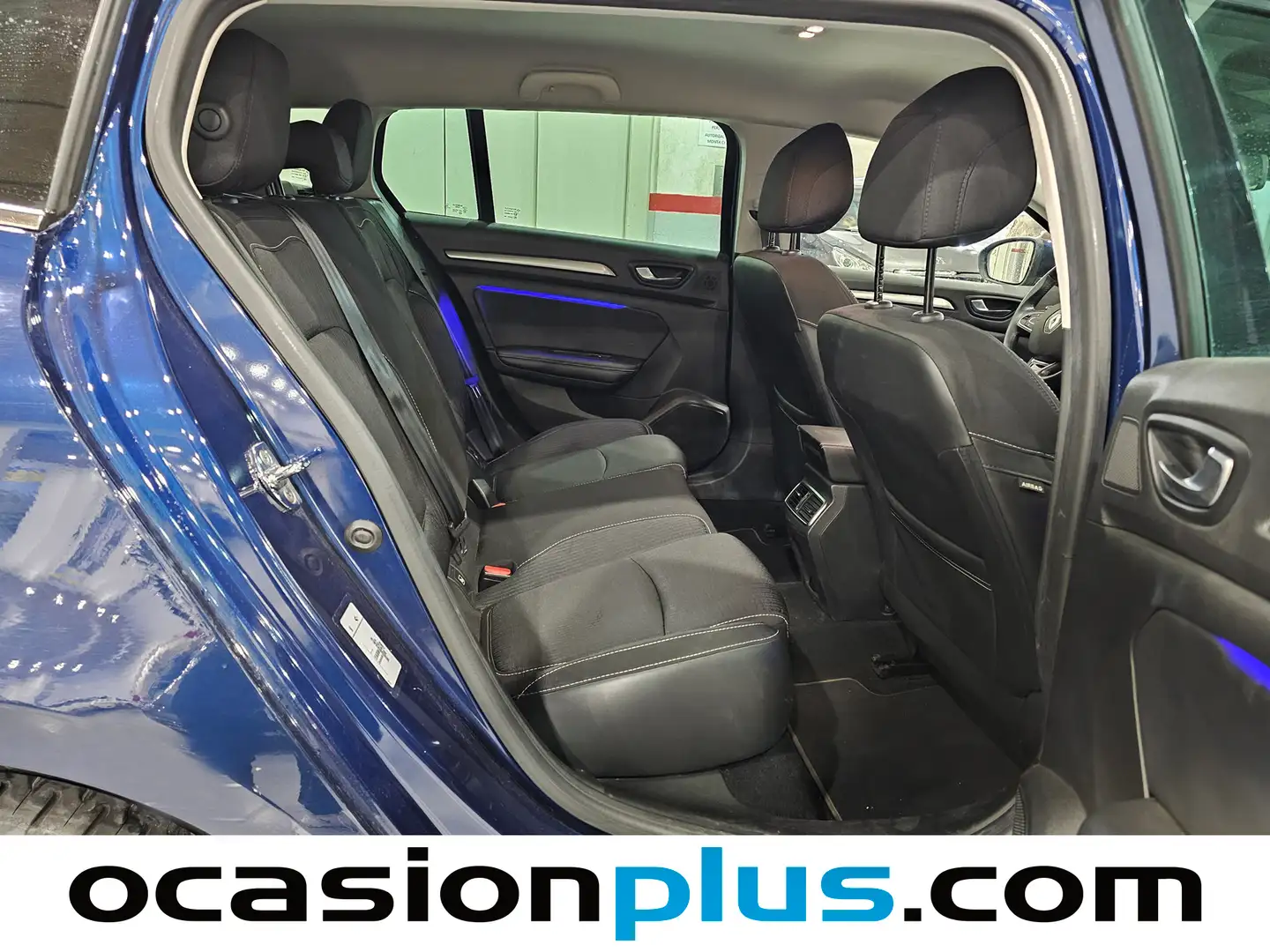 Foto Renault Mégane Renault Megane Sport Tourer Zen TCe (140 CV) GPF EDC