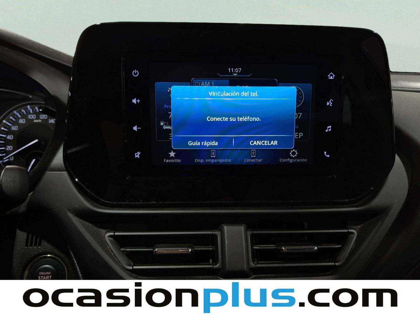 Suzuki S-Cross Suzuki S-Cross 1.4T Mild Hybrid S2 (129 CV) híbrido