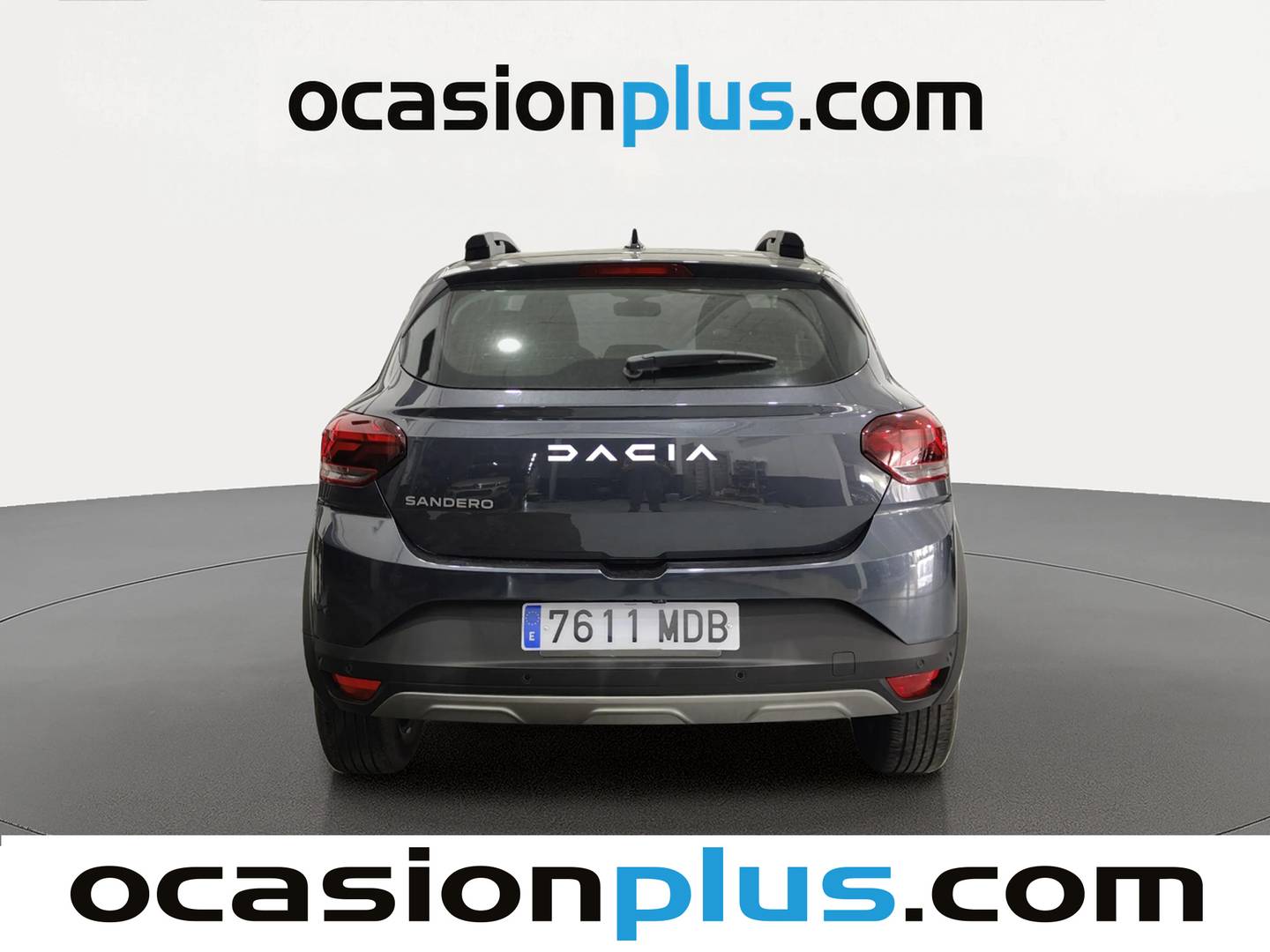 Dacia Sandero Dacia Sandero Stepway Expression TCe (91 CV) CVT barato