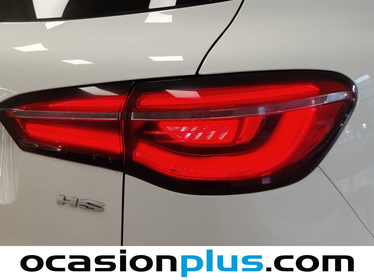 Foto MG HS MG HS 1.5 Turbo GDI Luxury DCT  (162 CV)