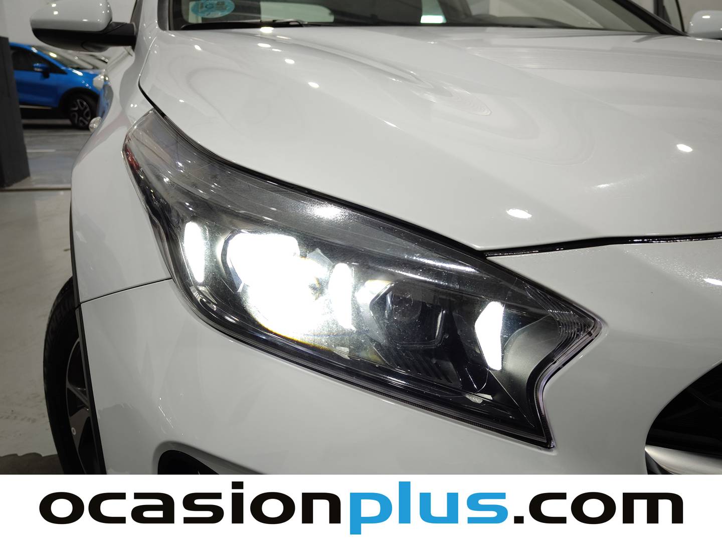 KIA XCeed KIA XCeed 1.0 T-GDi Drive (100 CV) barato