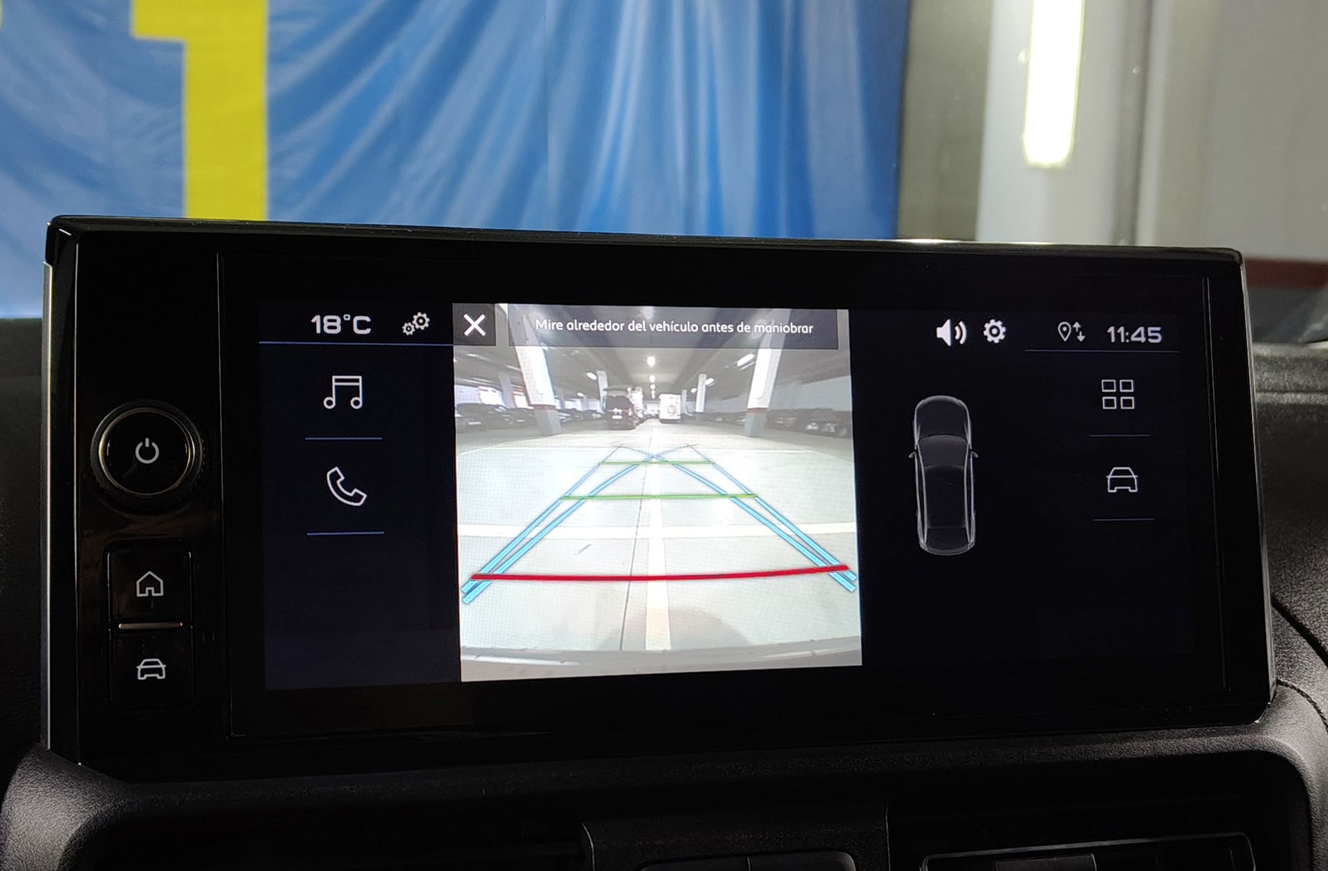Fiat Doblò Furgon Furgón BlueHDi 100 M - foto 7
