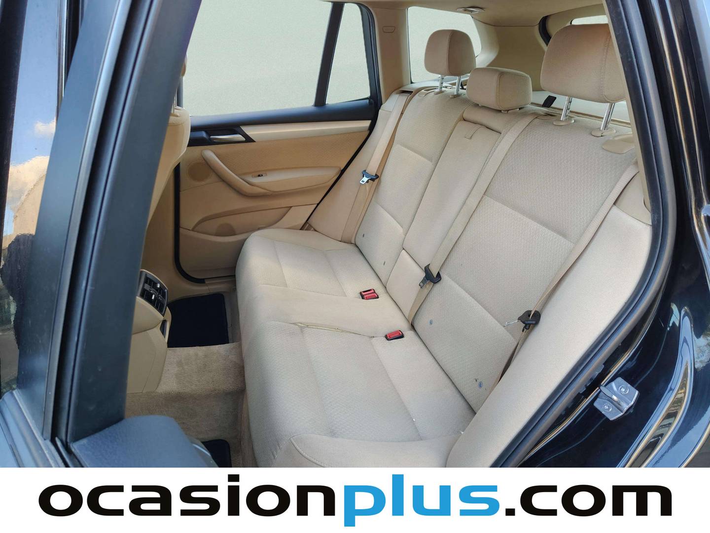 Foto BMW X3 BMW X3 sDrive18d (143 CV)