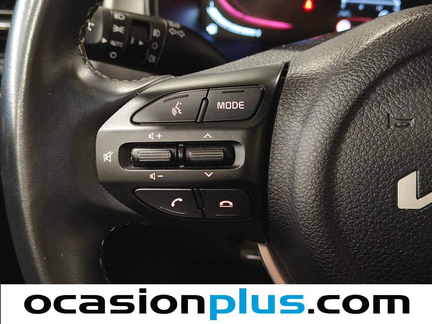 KIA Stonic KIA Stonic 1.2 DPi Drive (79 CV) seminuevo