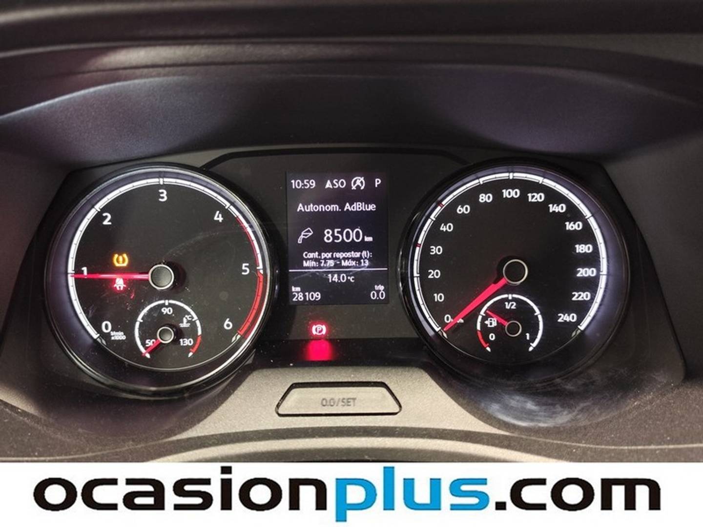 Foto Westfalia Club Joker City Westfalia Club Joker City 2.0 Diesel (150 CV) 4 Plazas