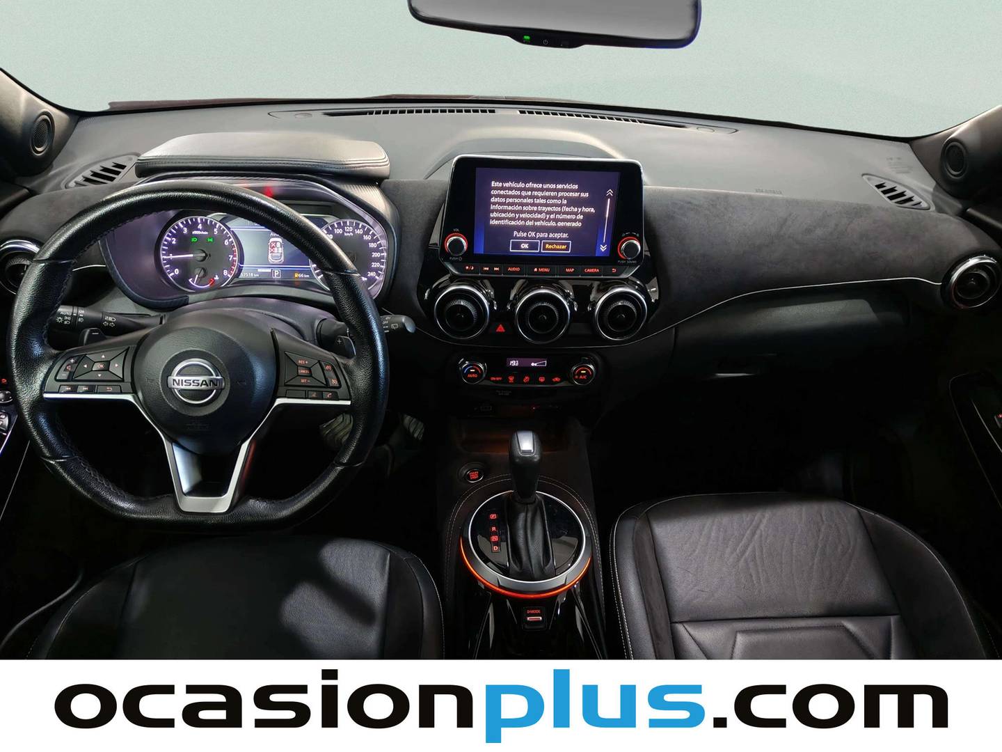 Nissan JUKE Nissan Juke 1.0 DIG-T N-Design Active DCT (114 CV) de ocasión