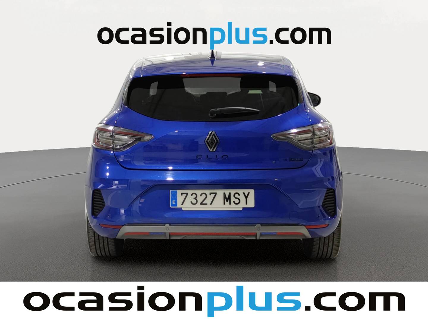 Foto Renault Clio Renault Clio Esprit Alpine E-Tech (143 CV)