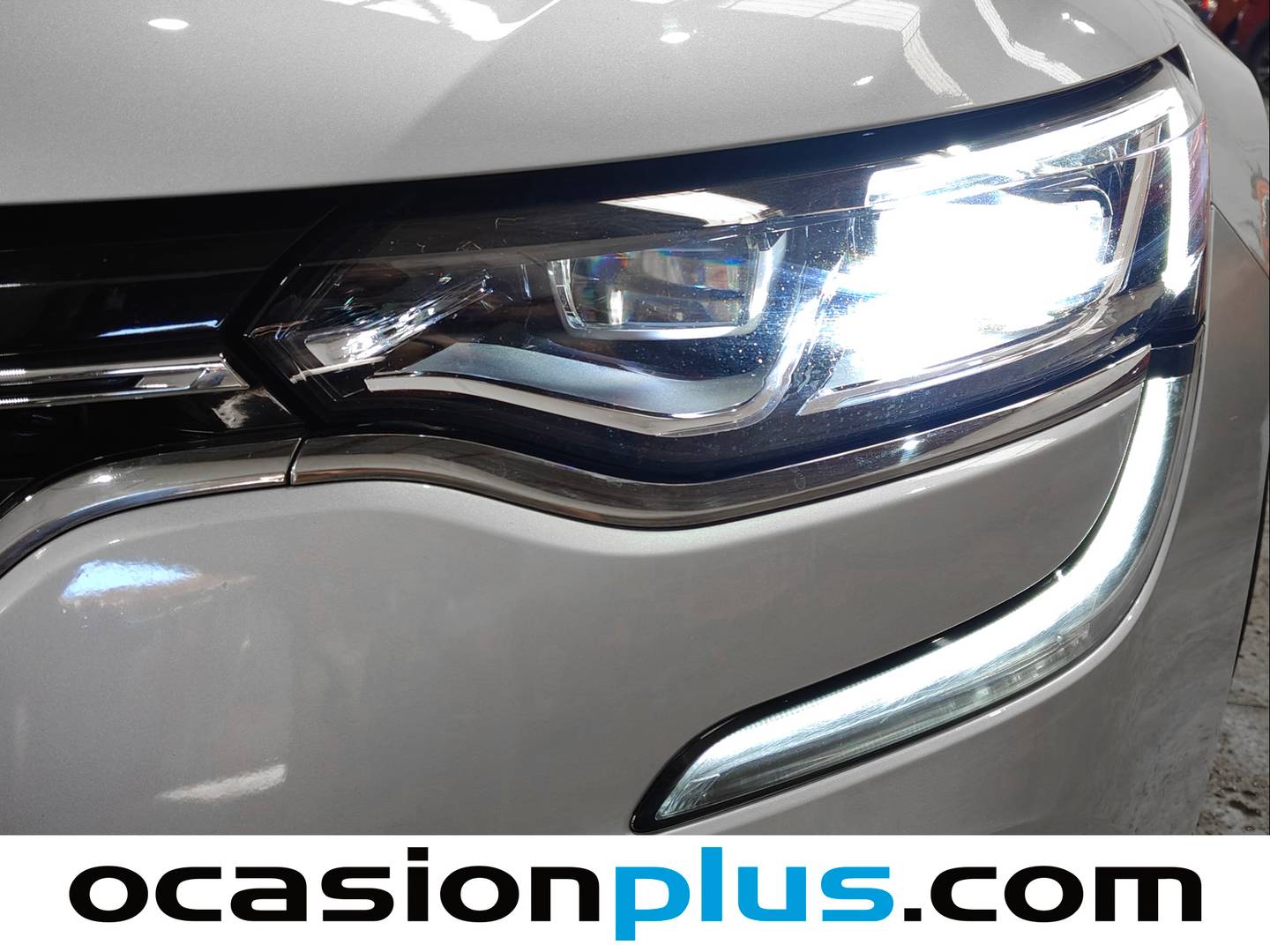 Accesorios del Renault Talisman Renault Talisman Zen Blue dCi (160 CV) EDC