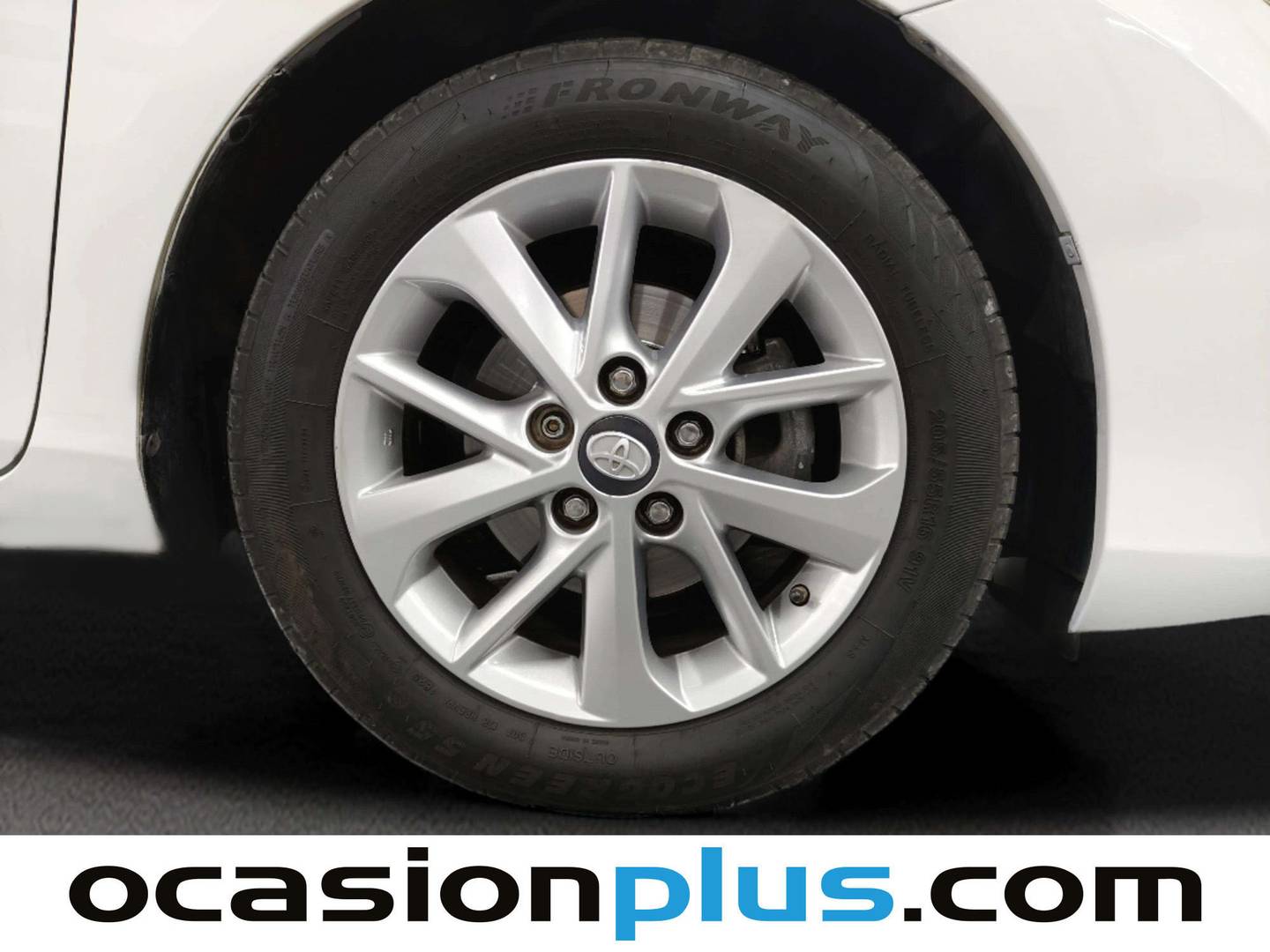 Acabados Toyota Auris Toyota Auris 90D Active (90 CV)